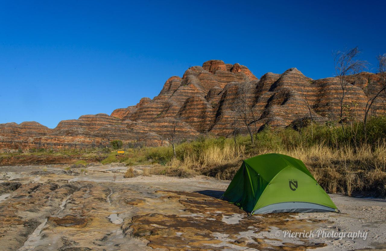 Bungle Bungle dans le parc national Purnululu