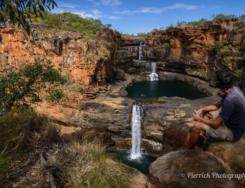 Expédition au plateau sauvage des Mitchell Falls