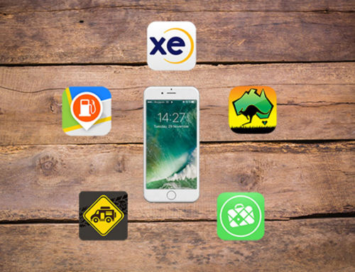 5 applications smartphone pour faciliter ton road-trip en Australie