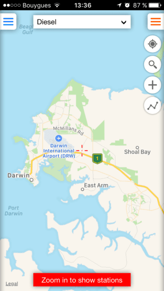 fuel-map-01 Application Fuel map
