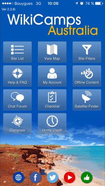 Apps datant de l’Australie
