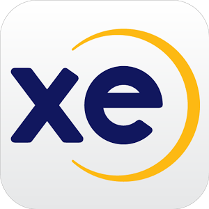 XE logo