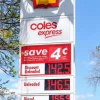 Coles Express