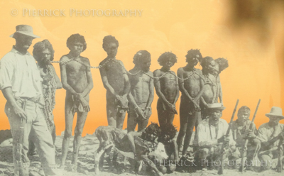 Colonisation des terres Aborigènes