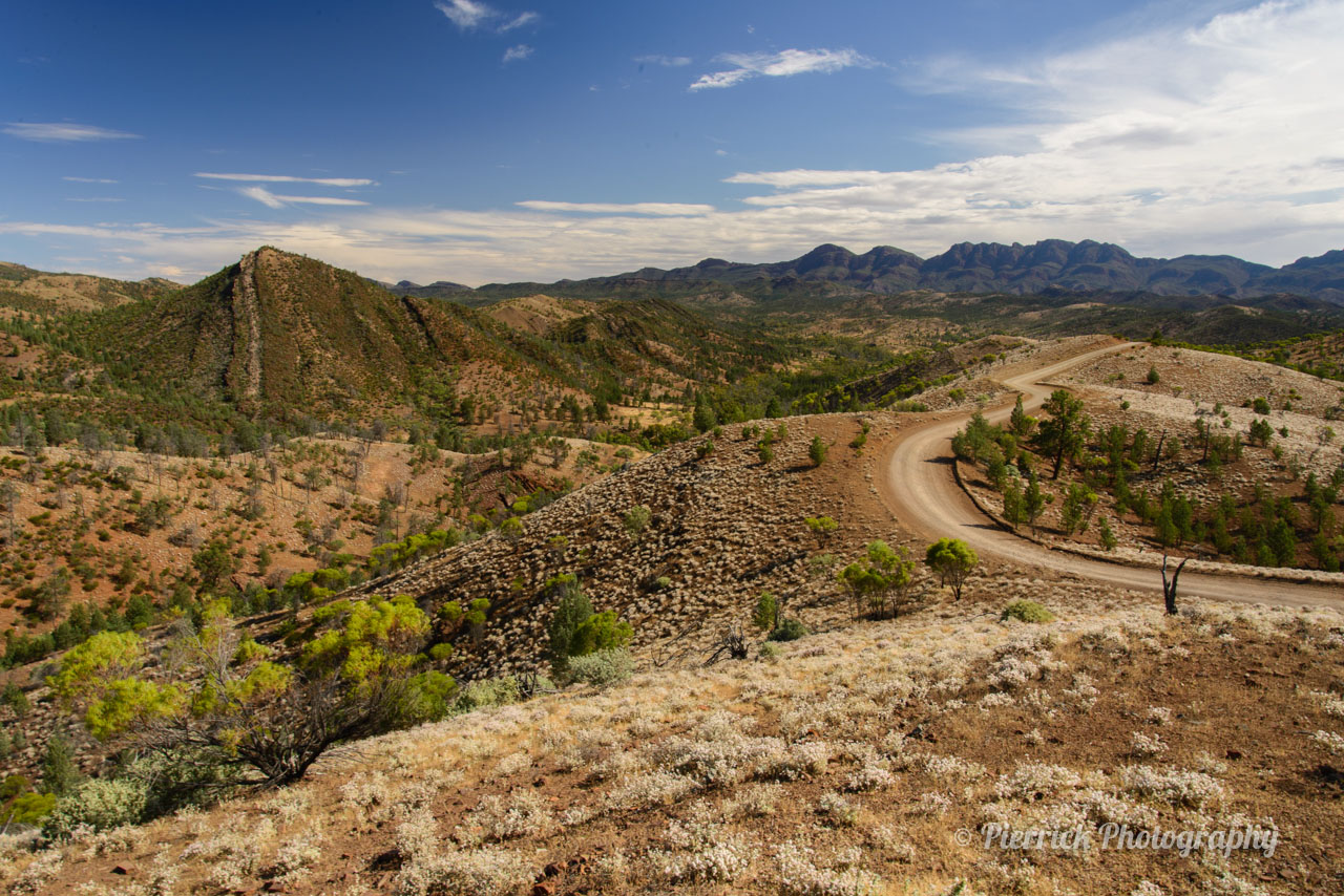 Flinders ranges