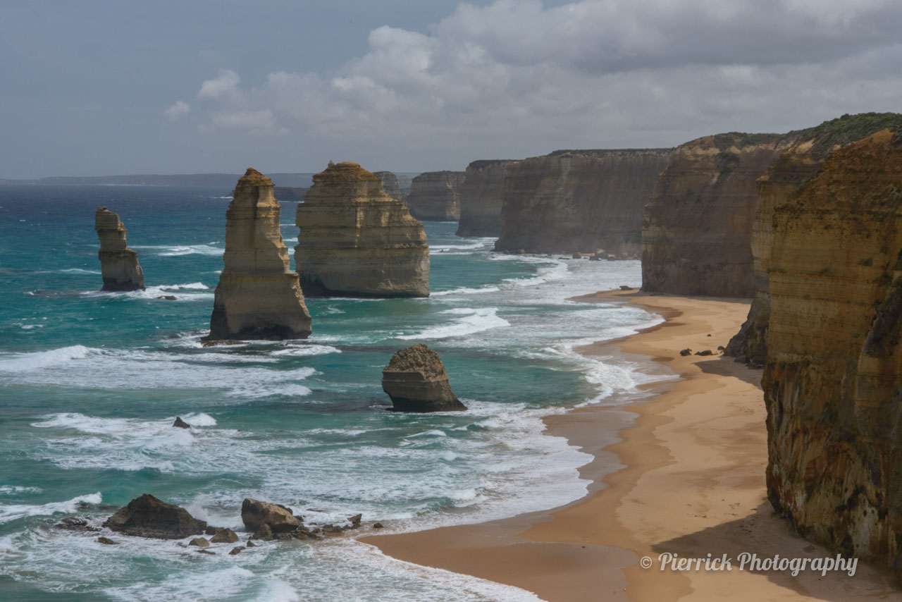 Great Ocean Road - Twelve Apostles