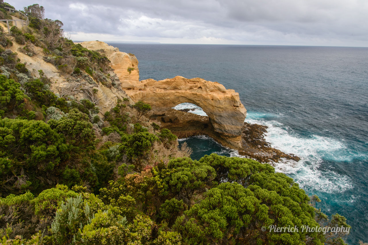 Great Ocean Road - The arch