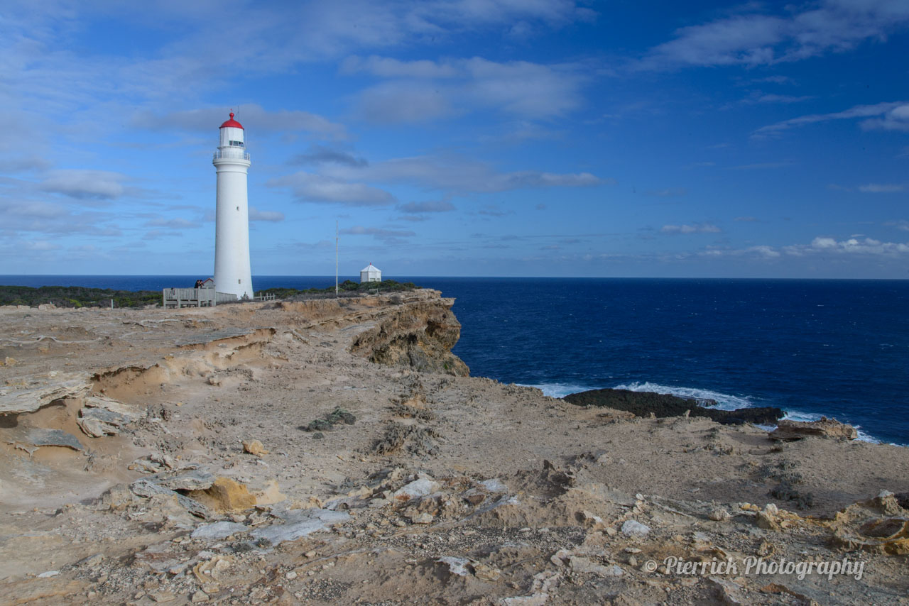 Great Ocean Road - Cape Nelson lighthouse