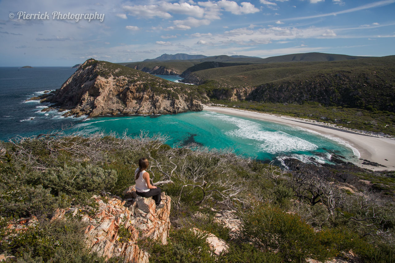 Quoin Head dans le parc national de Fitzgerald River