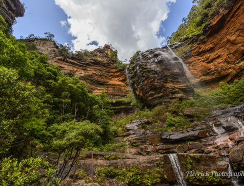 National Pass : randonnée au coeur des Blue Mountains