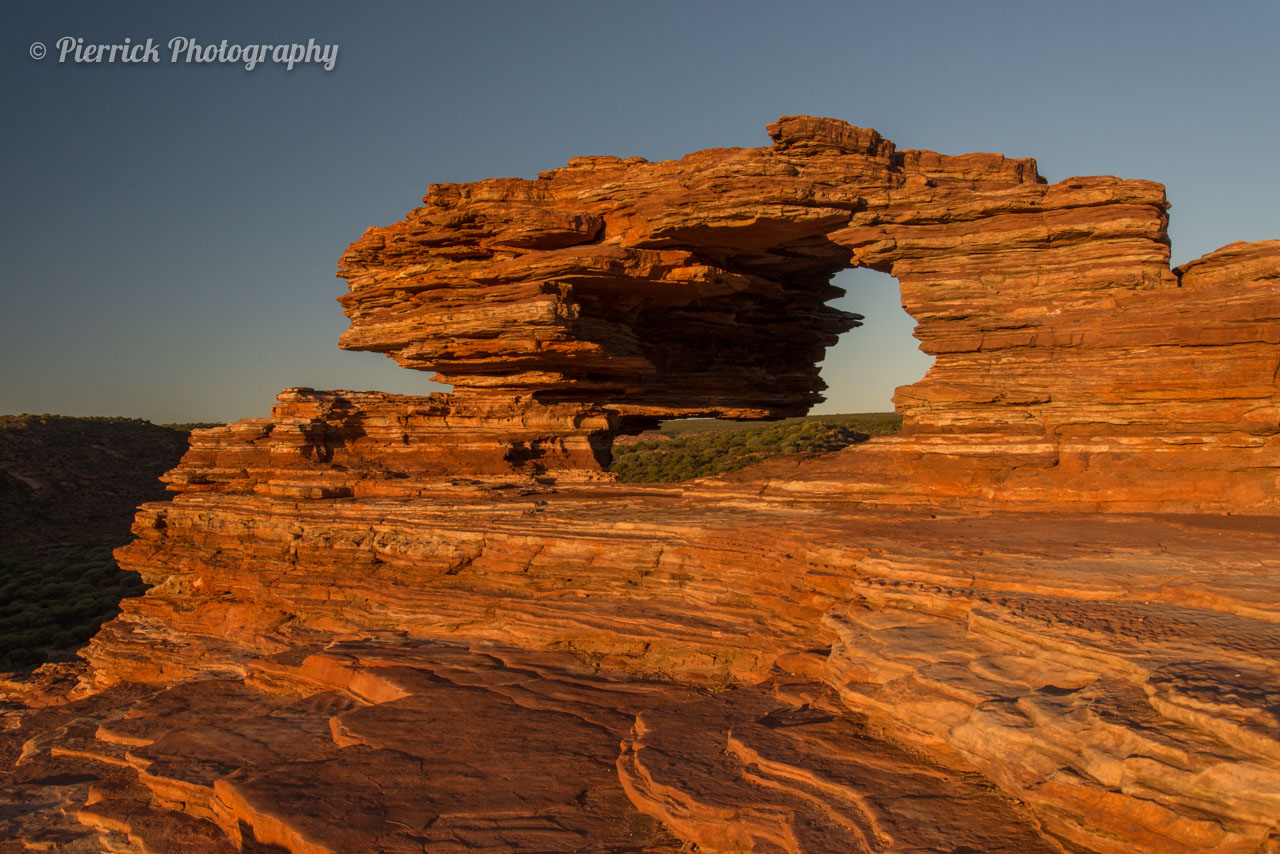 Parc national de Kalbarri