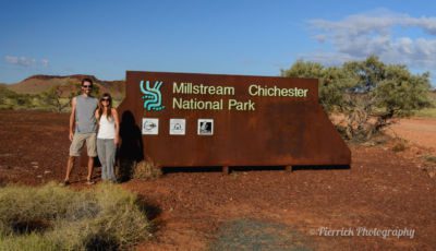 Parc national Millstream Chichester