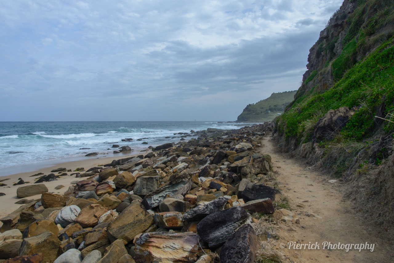 Royal national park - Garie Beach