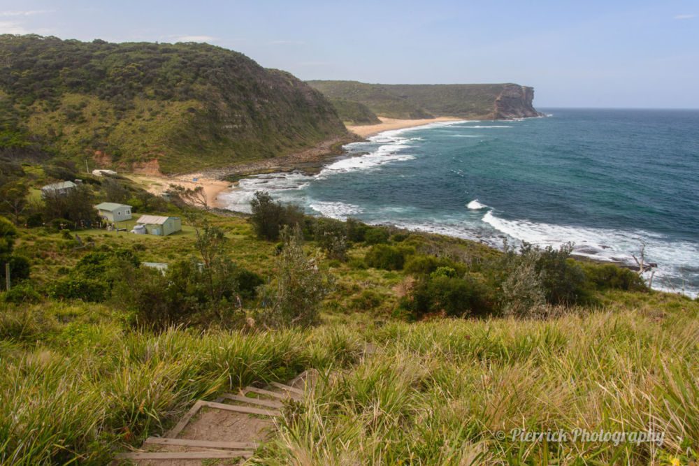 Royal-national-park-Garie-beach-4