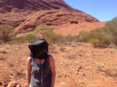 Valley of the Winds - The Olgas - Parc national d'Uluru