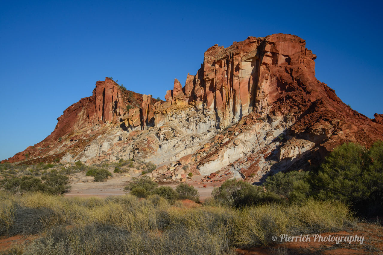 Rainbow valley