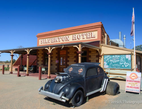 Village fantôme de Silverton : Plongée dans l’histoire minière australienne