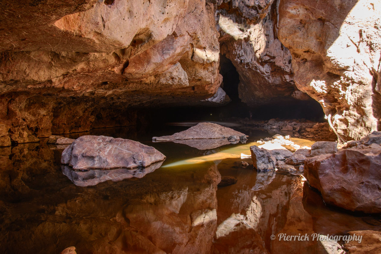 Tunnel creek