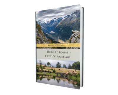 Ebook - Lieux de tournage du Hobbit