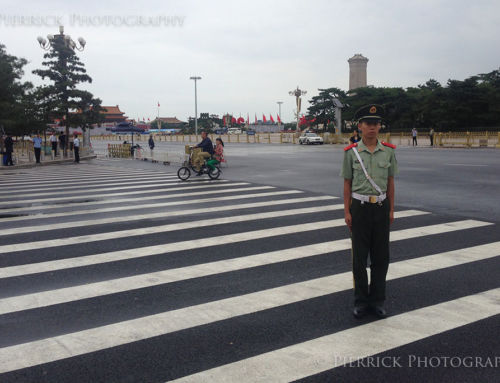 Pékin au rythme d’une parade militaire