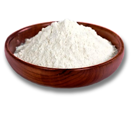 Poudre de bicarbonate de soude