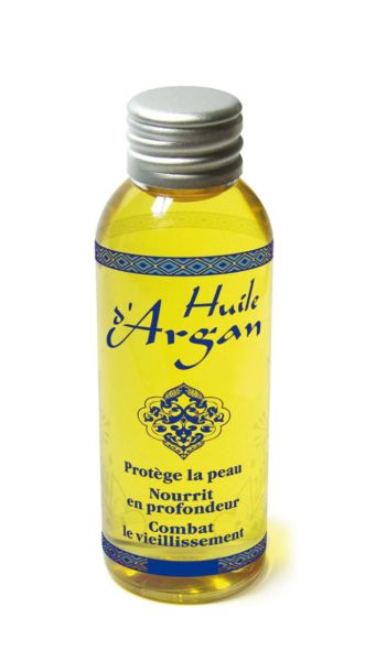 Huile d'argan