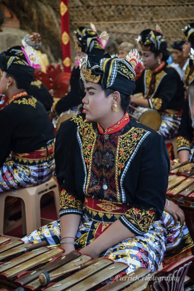 Bali Art Festival - Gamelan