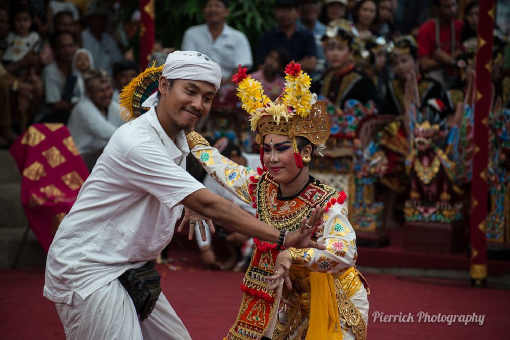 Bali Art Festival - Legong