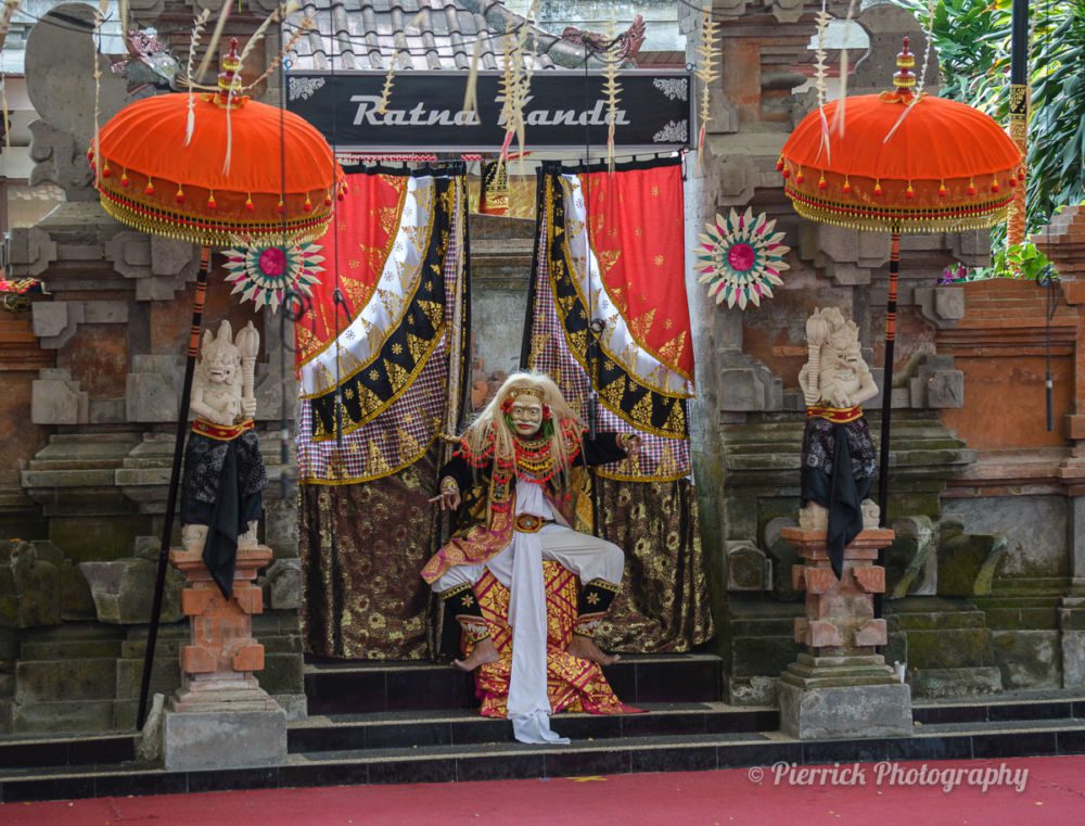 Bali Art Festival - Topeng