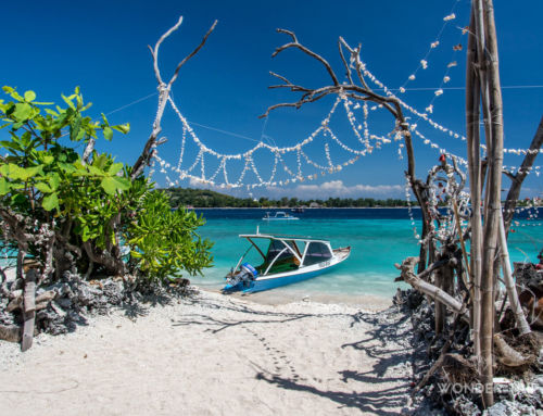 Gili Meno : un petit air de paradis menacé