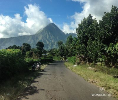 Trajet de Bali à Sembalun Lawang