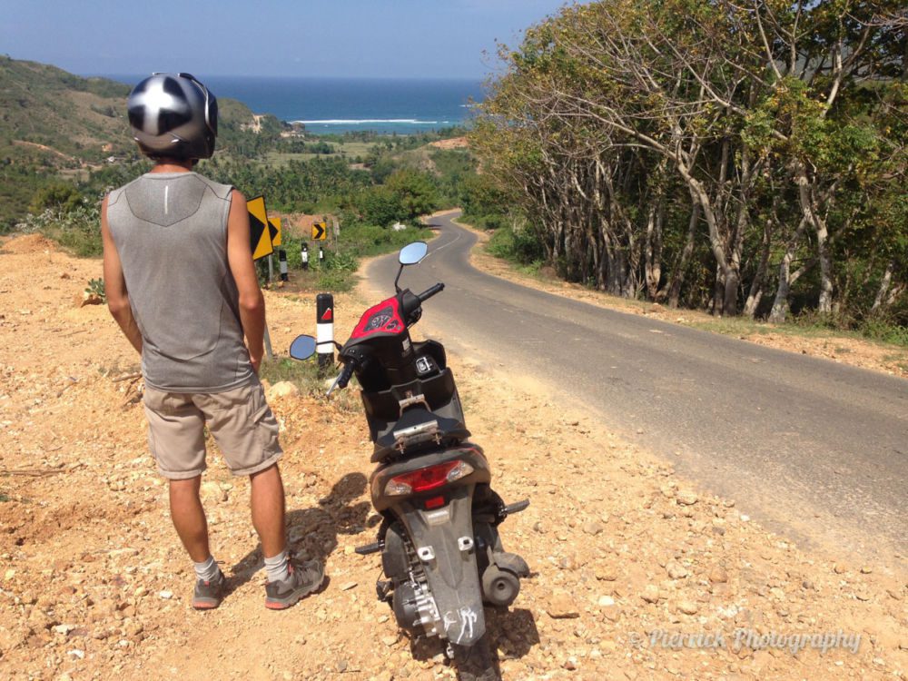 Louer un scooter sur Bali