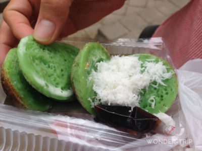 cuisine-indonesie-laklak Cuisine indonésie - Dessert - Laklak