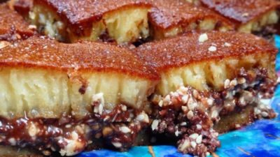 cuisine-indonesie-martabak-manis Cuisine indonésie - Dessert - Martabak manis