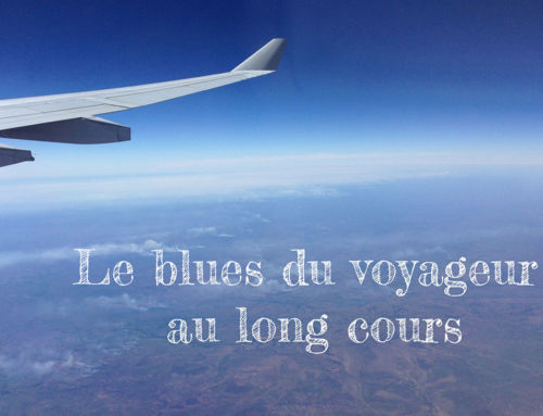 Le blues du voyageur au long cours