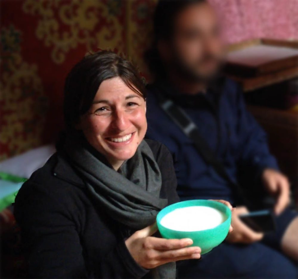 Cuisine en Mongolie - Lait de cheval fermenté