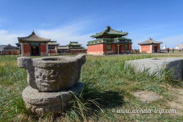 Monastère-Erdenet-Zuu-Kharkhorin-03