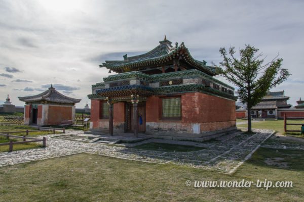 Monastère-Erdenet-Zuu-Kharkhorin-11