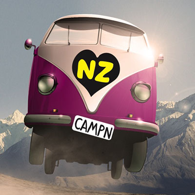 Applications smartphone Nouvelle-Zélande - Rankers Camping NZ