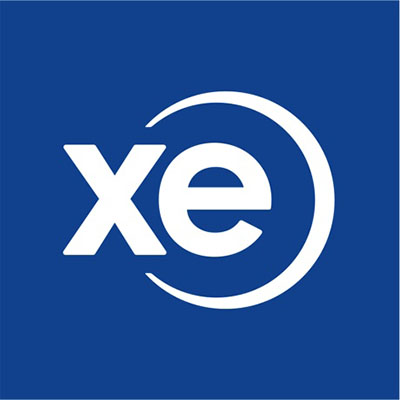 Applications smartphone Nouvelle-Zélande - XE Currency