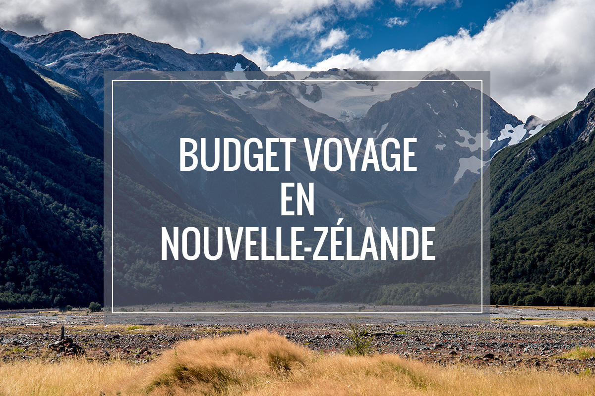 Quel type de véhicule louer pour voyager en Nouvelle-Zélande - Budget à prévoir