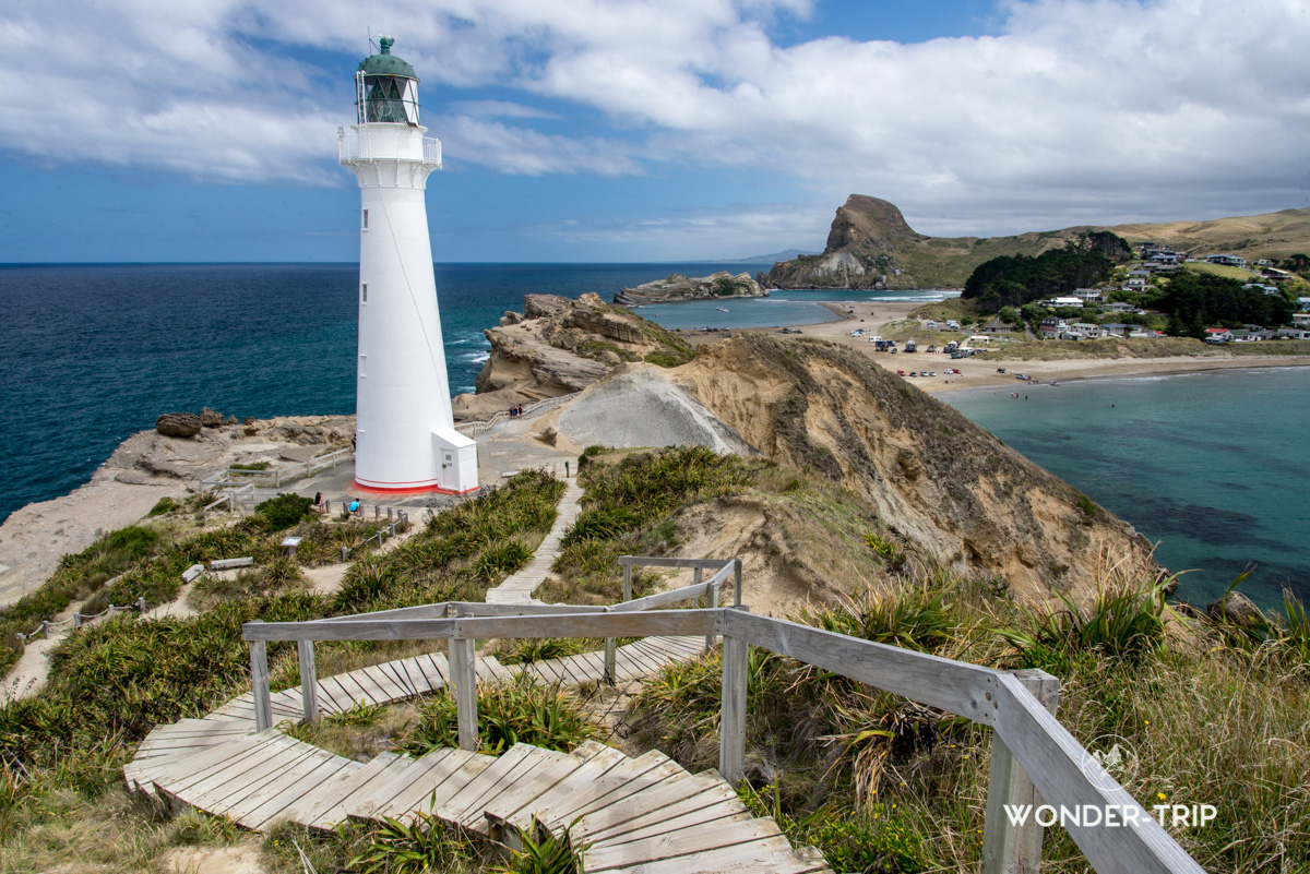 Phare de Castlepoint