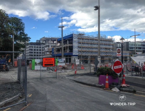 L’étrange atmosphère de Christchurch : la plus grand ville de l’île du sud