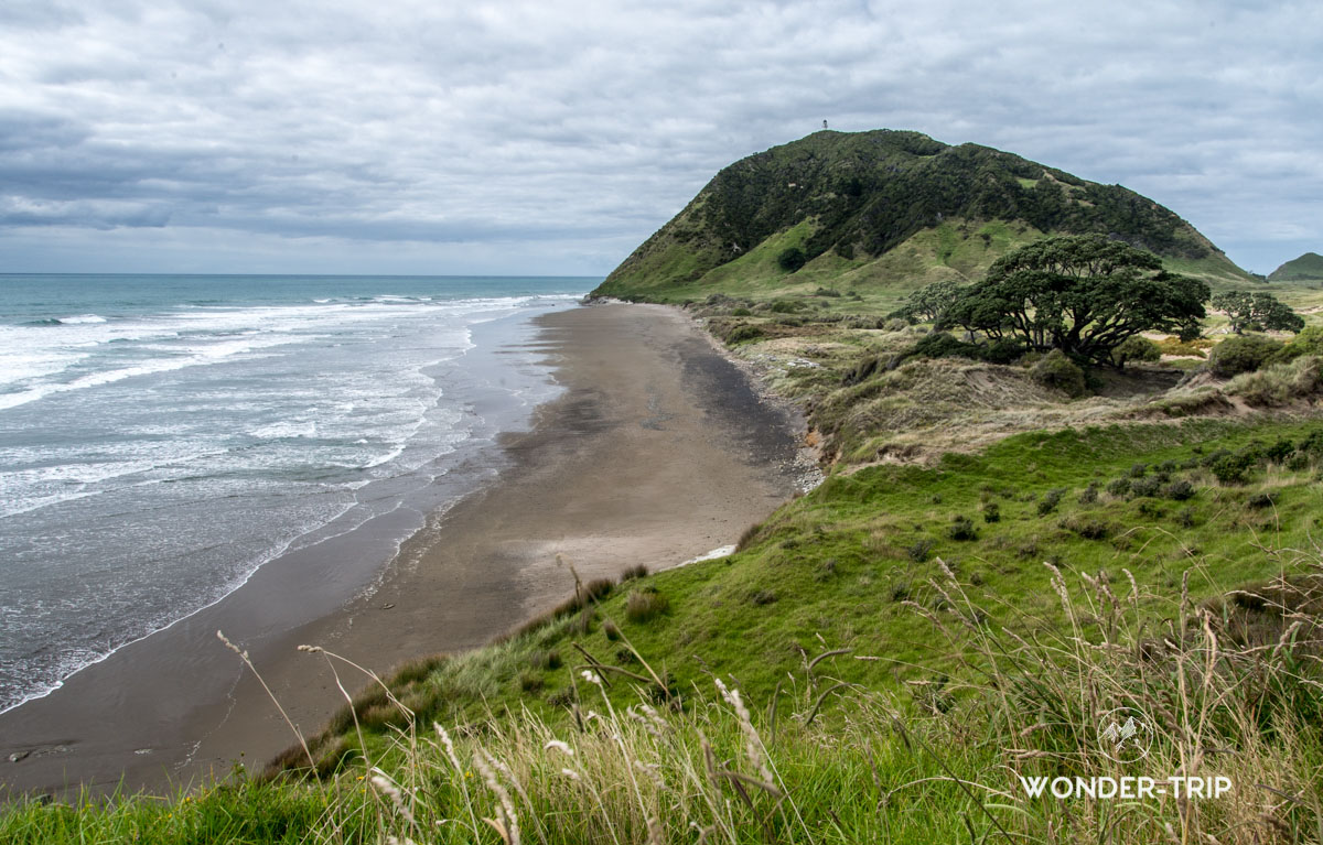 East Cape, Nouvelle-Zélande