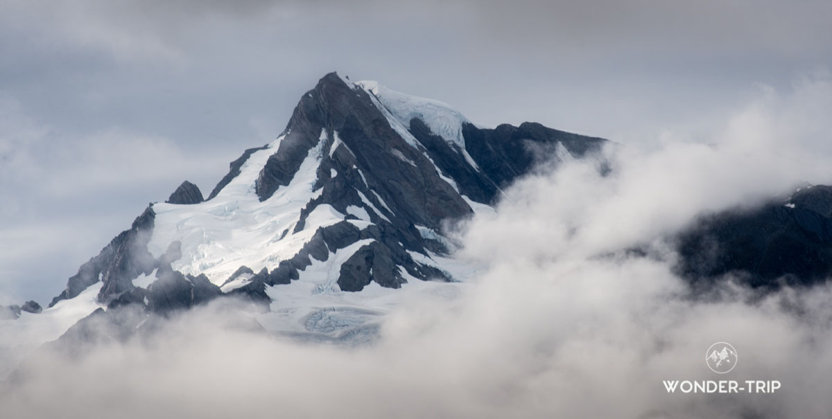 Randonnées Glacier Franz Josef
