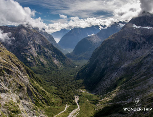 Gertrude Saddle : randonnée vertigineuse du parc national de Fiordland