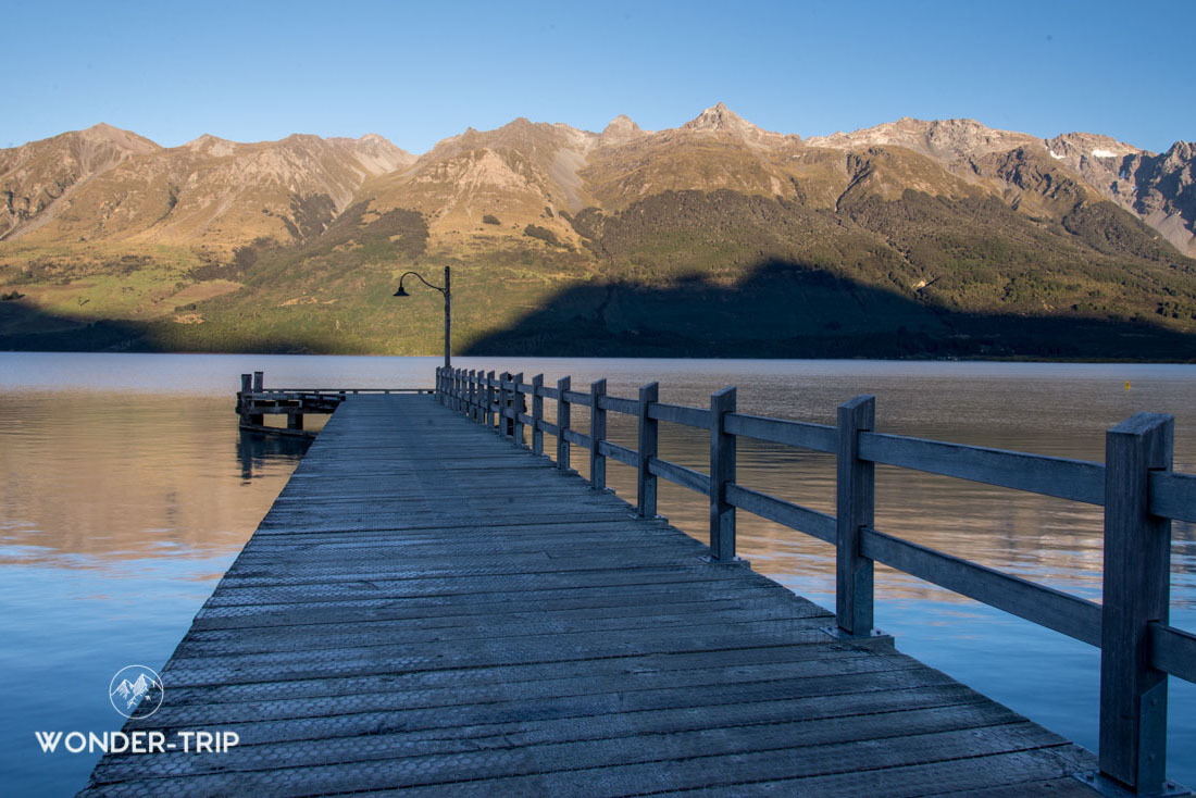 Glenorchy - Lac Wakatipu