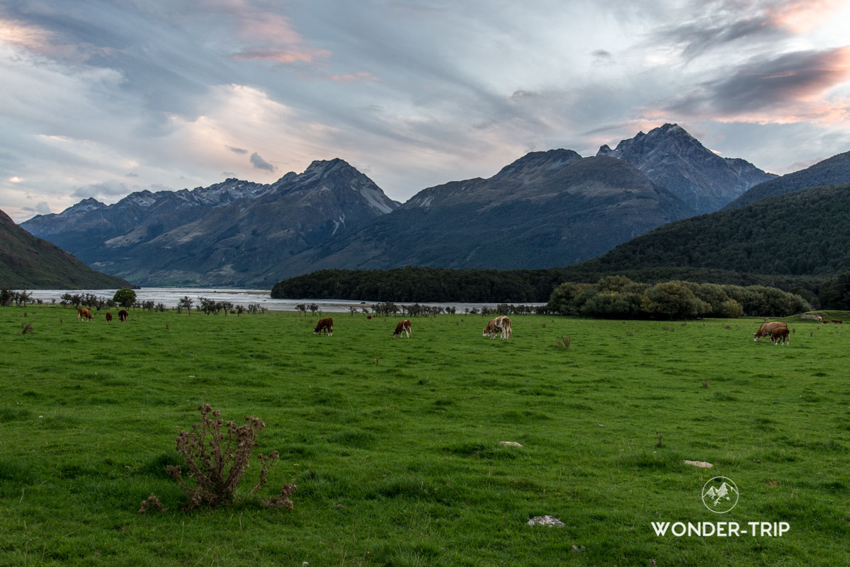 Glenorchy-Paradis-valley-06 Glenorchy - Paradis valley
