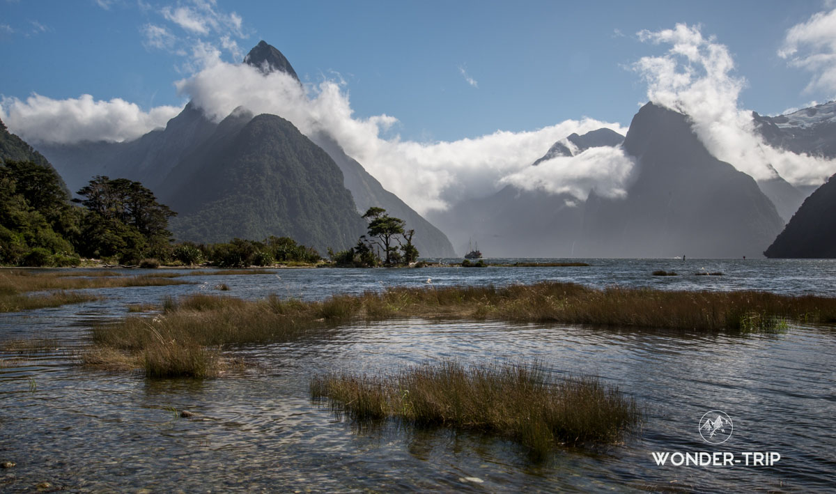 Milford sound