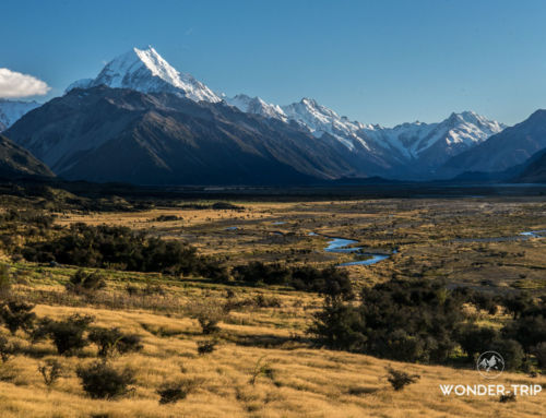 Les meilleures randonnées du parc national mont Cook – Aoraki